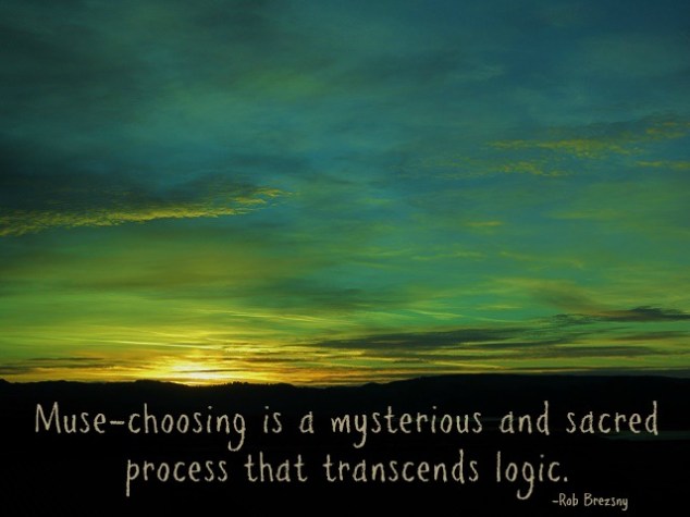 Muse-Choosing-Words